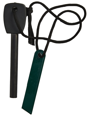 #ad #ad Pro Force NDūR Swedish Style Fire Steel amp; Striker Scout $13.45