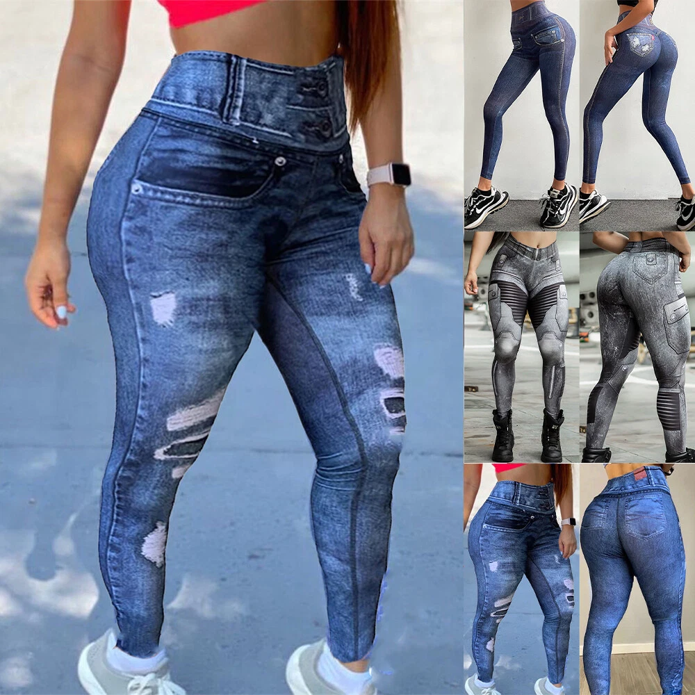 Top 148+ yoga denim pants best in.eteachers