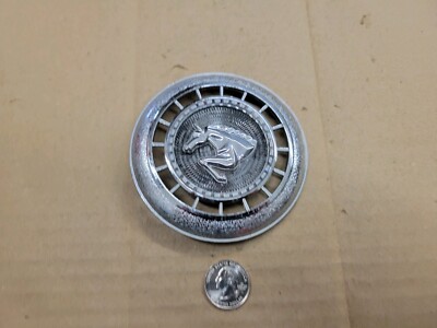 Mitsubishi Dodge OEM 1976 Gallant Colt Roof Pillar Side Emblem