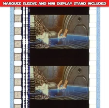 Fifth Element - Leeloo is remade - 35mm 5 cell film strip 139