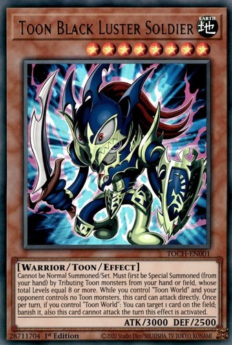 YuGiOh TCG Toon Chaos (1st Edition) Booster Box [24 Packs] 83717849278| eBay