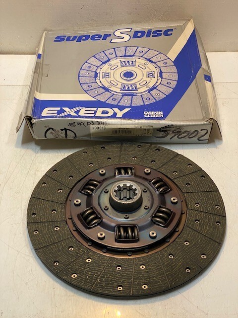 Exedy NDD010 Replacement Clutch Disc 41mm Bore 10-Spline 13