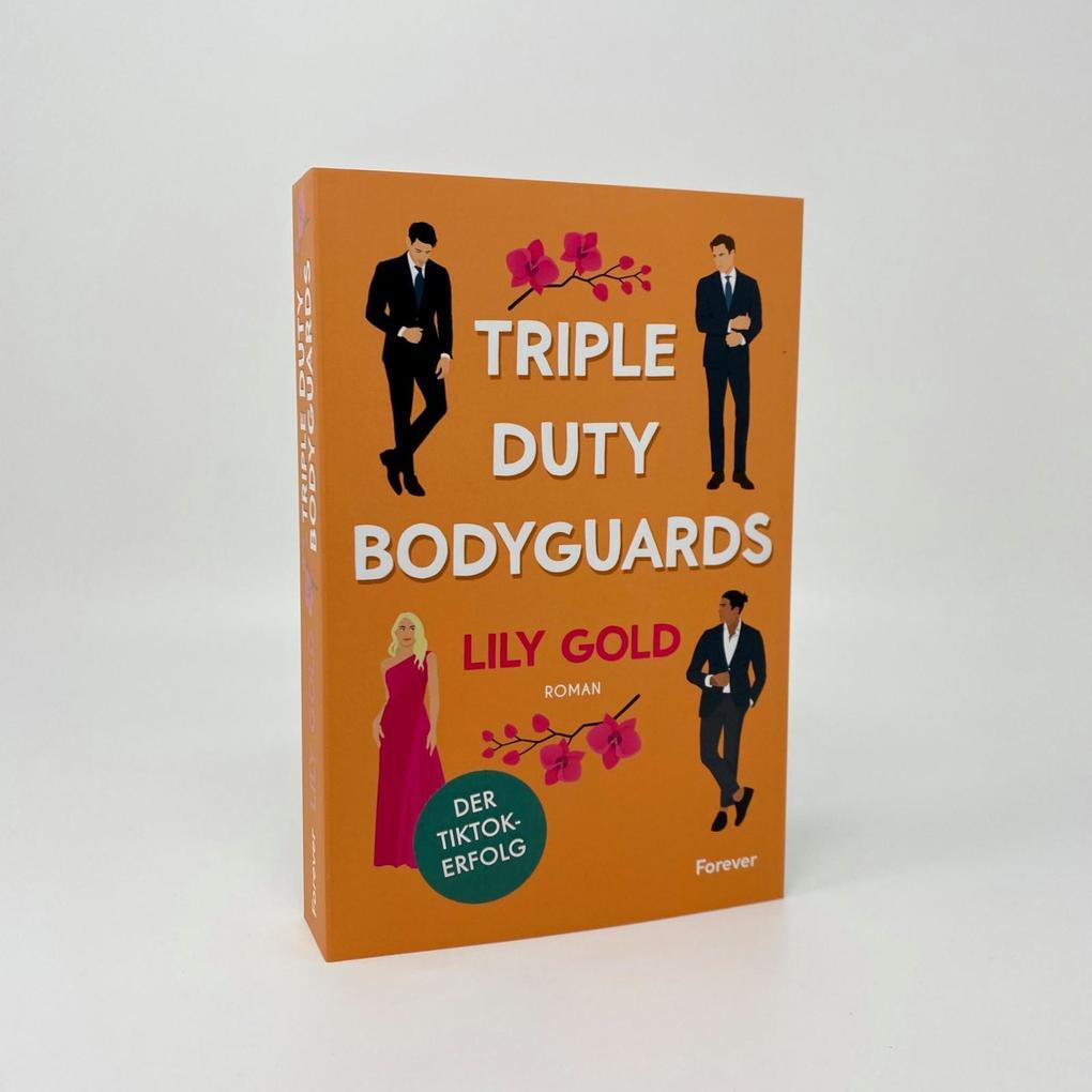 Thumbnail - Triple Duty Bodyguards | Lily Gold | 2024 | Deutsch | Triple Duty