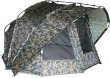 Bivvy MK Fort Knox 2.0 Pro Dome Camo 3,5 Mann...