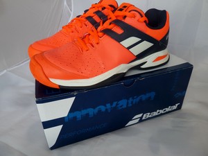 babolat junior tennis shoes