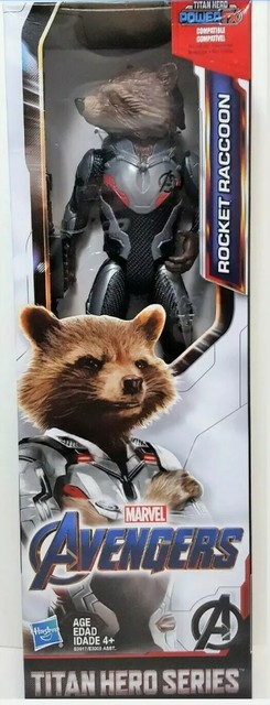 rocket raccoon 12 inch