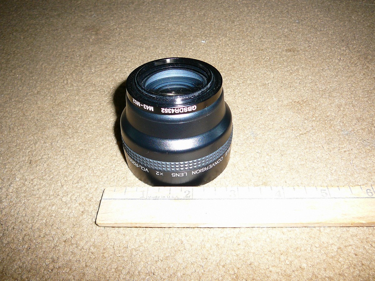 Sony VCL-HG2037X Tele Conversion Lens – Foto Köberl – Secondhand