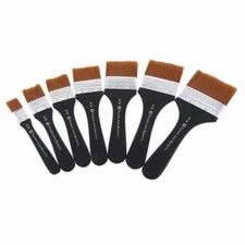  Paint Brush Professional Best Art Supplies Paintbrushes for Acrylic
