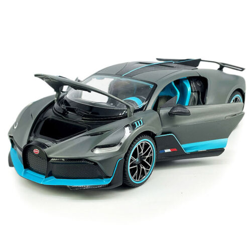 1/24 Bugatti Divo Model Car Diecast Metal Vehicle Toy Cars Toys for Boys Gifts - Picture 7 of 12