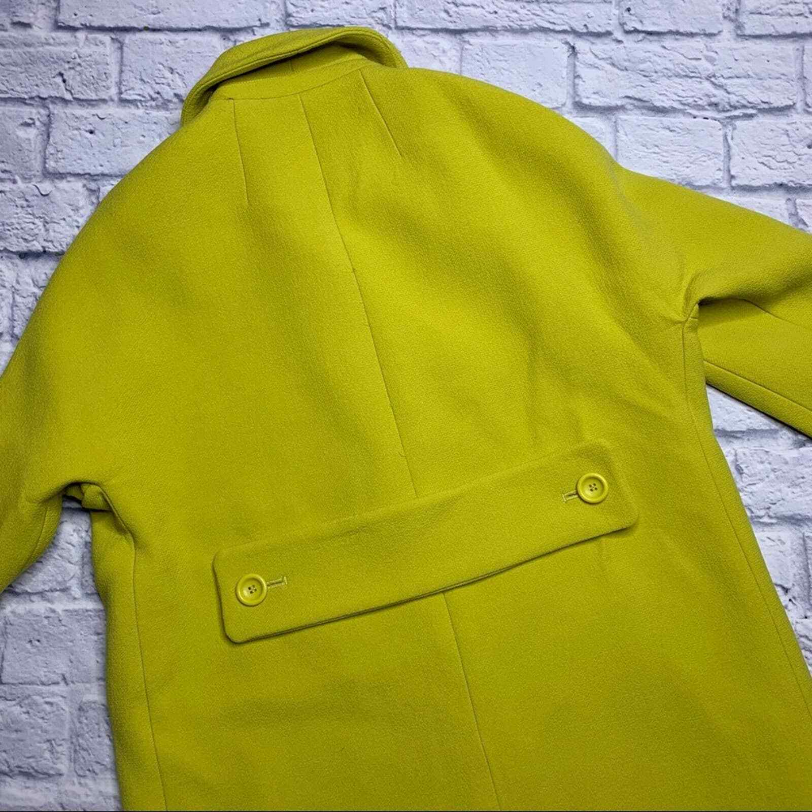 NEW J.Crew Car Coat In Italian DoubleCloth Wool eBay