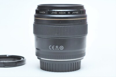 Canon EF 85mm F1.8 USM 【公式通販】