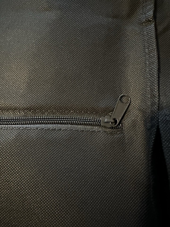 SUITSUPPLY Suit Bag Men's ONE SIZE BiHold Zip Garment bag All Seasons