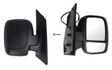 Retroviseur droit (ou coque) Citroen JUMPY