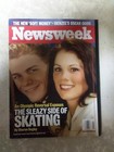 Olympics 5 Vintage Time and Newsweek Magazines Figure Skating — photo 6