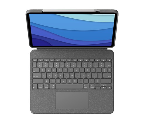 COMBO TOUCH IPAD PRO12.9IN 5.G OXFORD GREY - DEU - Bild 3 von 6