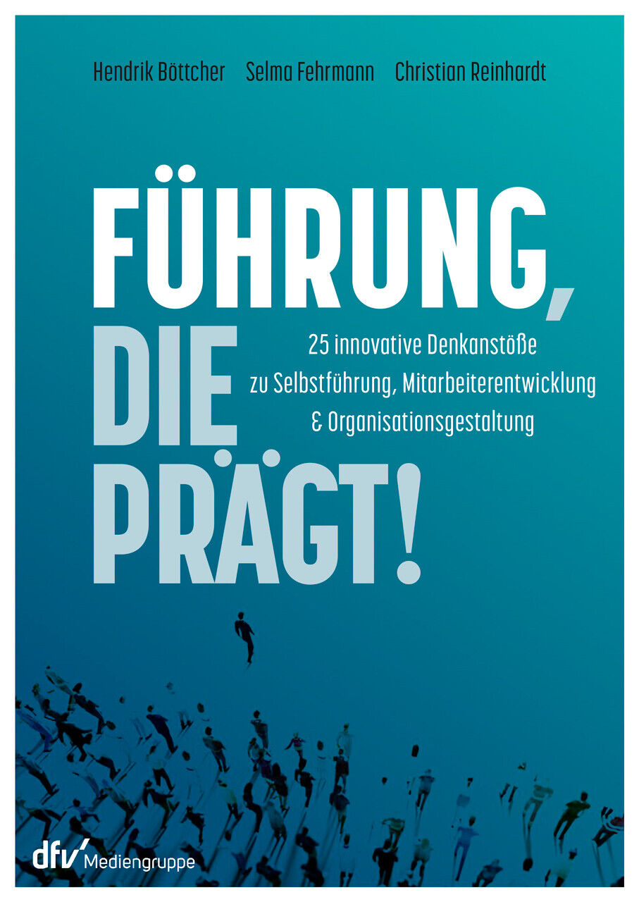 Thumbnail - Hendrik Böttcher; Selma Fehrmann; Christian Reinhardt / Führung, Die