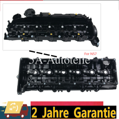 Ventildeckel Zylinderkopfhaube für BMW N57 3 4 5 7 X3 X4 X5 X6 OE#11127823181