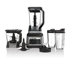 Ninja (BN801) 1400W Auto-IQ Professional Plus Kitchen System Blender Sealed Box!