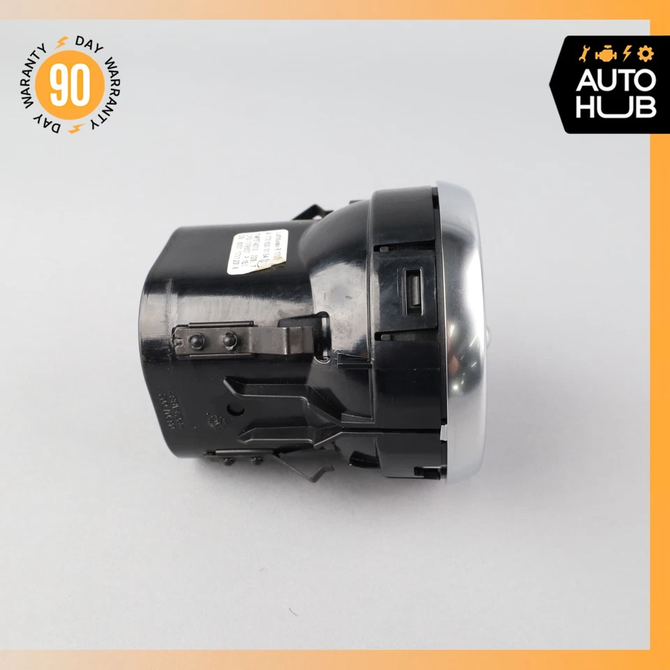12-20 Mercedes R172 SLK250 Salpicadero delantero aire acondicionado ventilación 1728300154 OEM 40k Foto 4 de 4