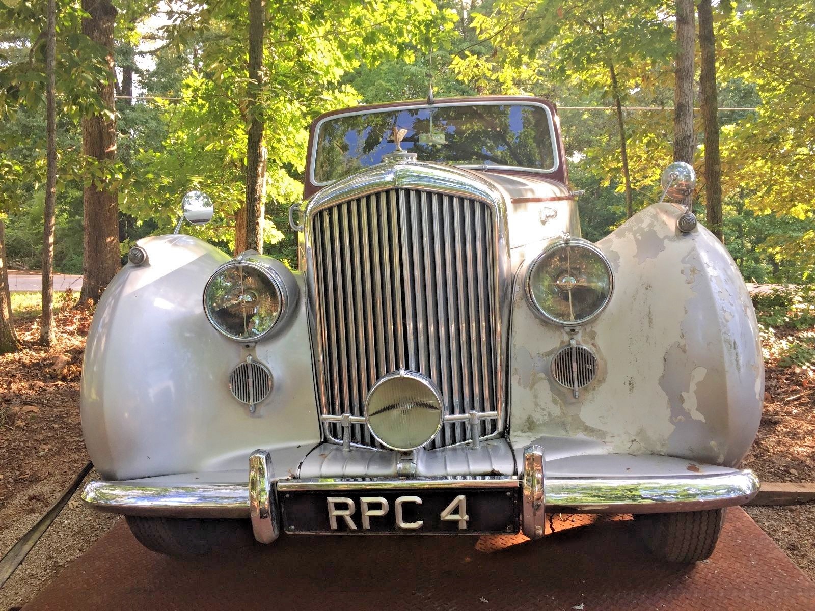 BENTLEY ROLLS ROYCE DAWN WRAITH REGULATOR. LARGEST 1946-1965 INVENTORY ON EARTH