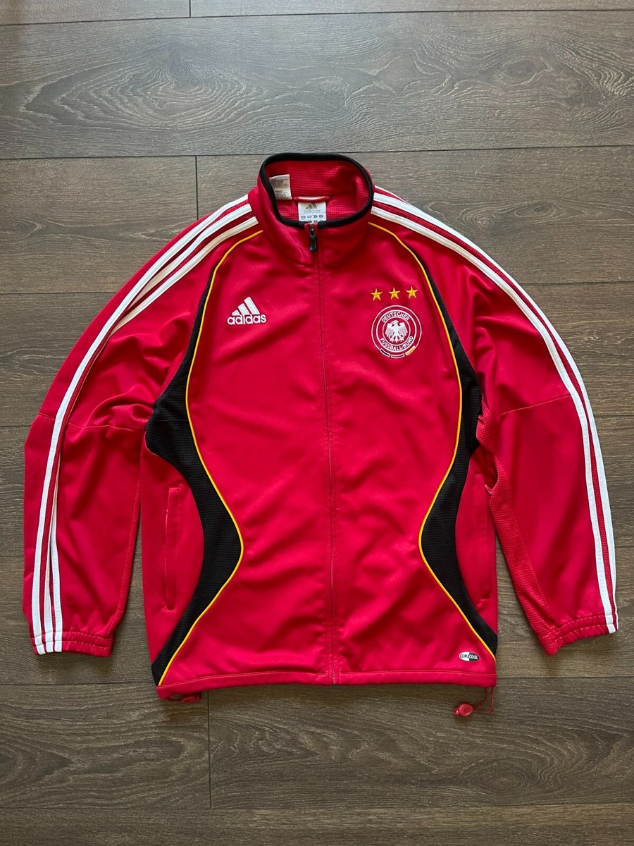 Adidas Germany World Cup 2006 vintage team football soccer jacket
