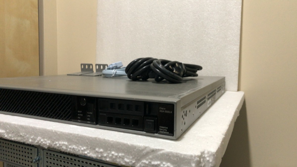 Cisco ASA-IC-6GE-SFP-C | 6 Porte GE SFP Per ASA 5545-X/5555-X