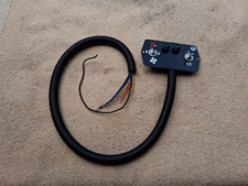 BEDIENTEIL 241-265 DIESELHEIZUNG SIROKKO STANDHEIZUNG DDR ÖLHEIZUNG  Heizgerät