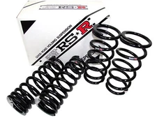 RS-R T100D Down SUS Lowering Springs for 11-17 Lexus CT200h Made in Japan
