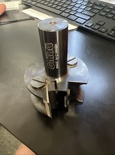 Gladu Mulitprofile Insert Router Bit With New Set Of Inserts