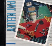 Views of the Future ~ Pat Kelley ~ Jazz - Blues ~ CD ~ Used VG
