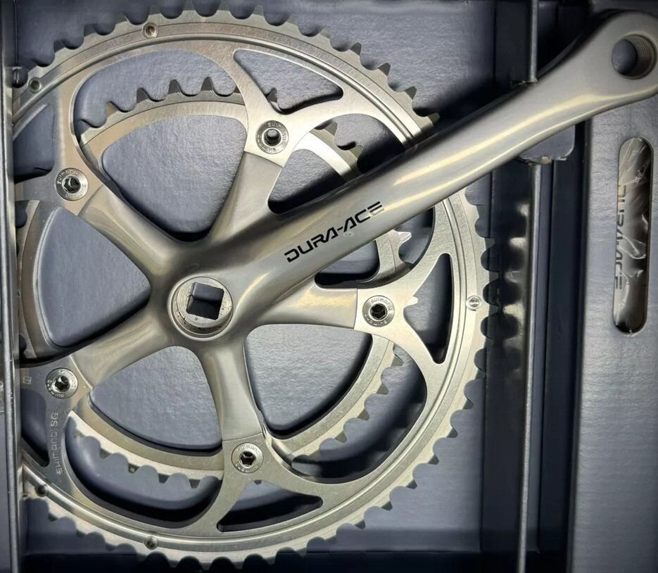 デュラエースクランク　FC-7410 BB付き SHIMANO DURA-ACE FC-7410+BB-7410 | INFINITY∞BLOG