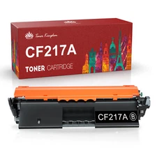 1 Pack Premium CF217A 17A Toner Cartridge for HP LaserJet Pro MFP M130fw M130nw