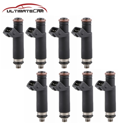 8 X 80lb 840cc Fit Siemens Deka FI114991 High Impedance (Long Style) E - KSM Motorsports - Foto 13