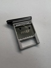 Sim Card Tray Holder Slot For Samsung Galaxy S7 Active sm-G891A Titanium Gray