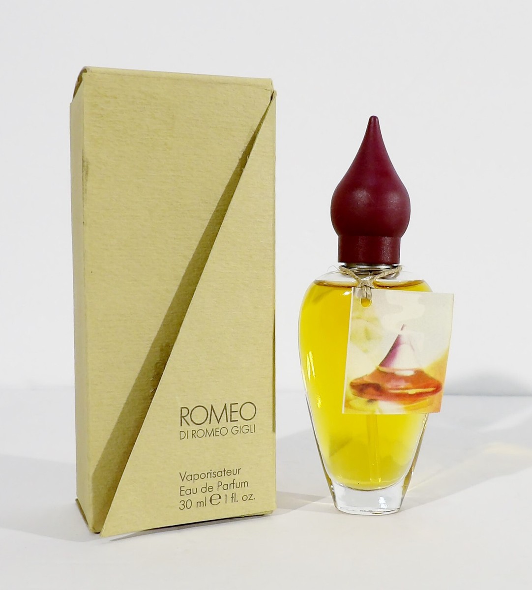 Romeo Gigli Eau De Parfum Spray By Romeo Gigli - 3.4 oz Romeo Gigli Eau De Parfum Spray By Romeo Gigli - 3.4 oz