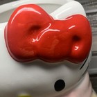 New Hello Kitty Winter Holiday Snowman Christmas Full Body Sculpted Coffee Mug — photo 3