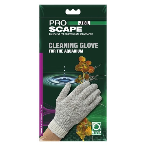 Jbl Abrasive Maintenance Glove for Aquariums - 第 1/2 張圖片