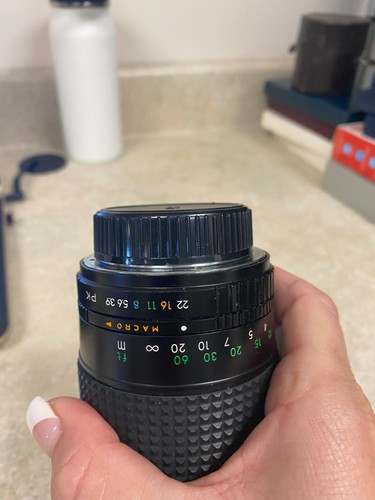 Albinar ADG 80-200mm for Pentax K mount - Picture 7 of 9