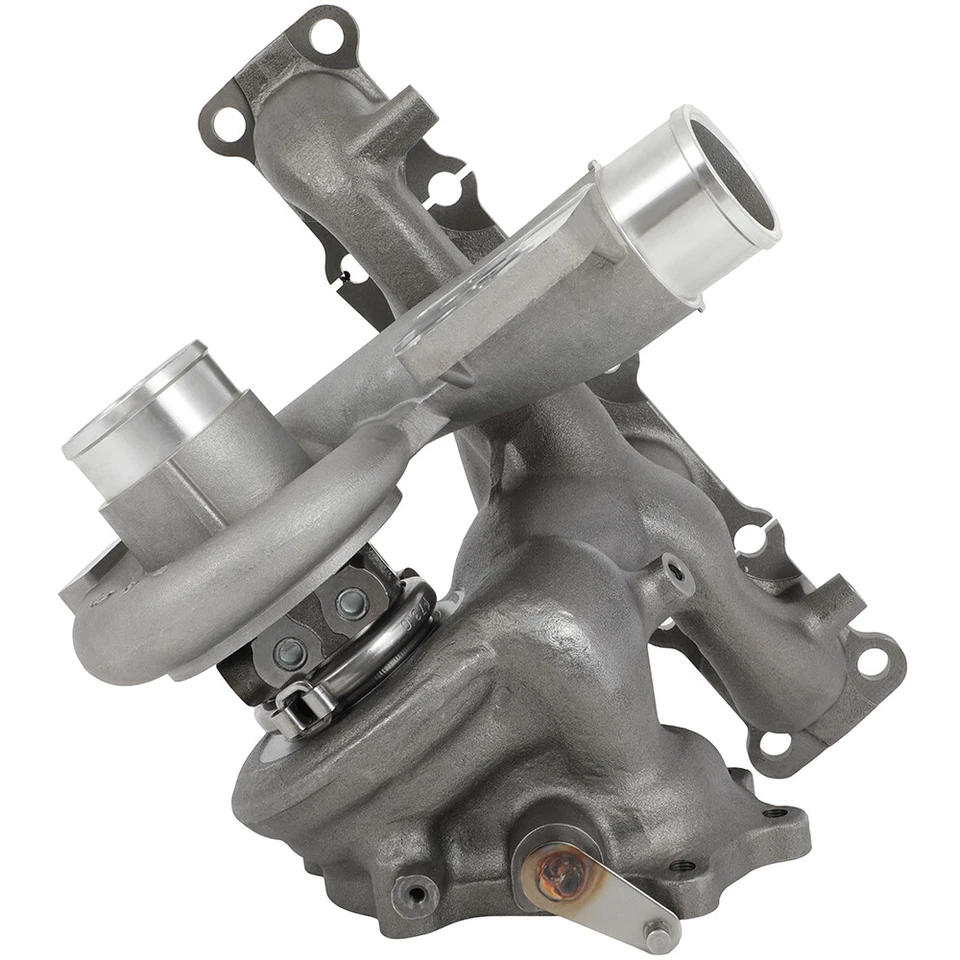 Turbo para Hyundai Sonata Kia Optima Sportage 2010-2015 motor Theta de 2,0 L Foto 3 de 4