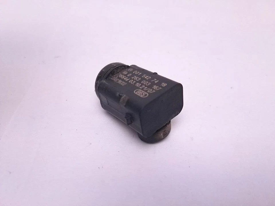 BUMPER PARKTRONIC PARKING SENSOR fits MERCEDES-BENZ E500 2003-05 OEM 0015427418 - Image 4 of 4