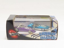 Mattel 57252 Hot Wheels Splittin' Images NIB 6976