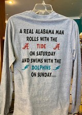 SALUTE to the UNIVERSITY of ALABAMA  TUA TAGOVAILOA  MENS T-SHIRT