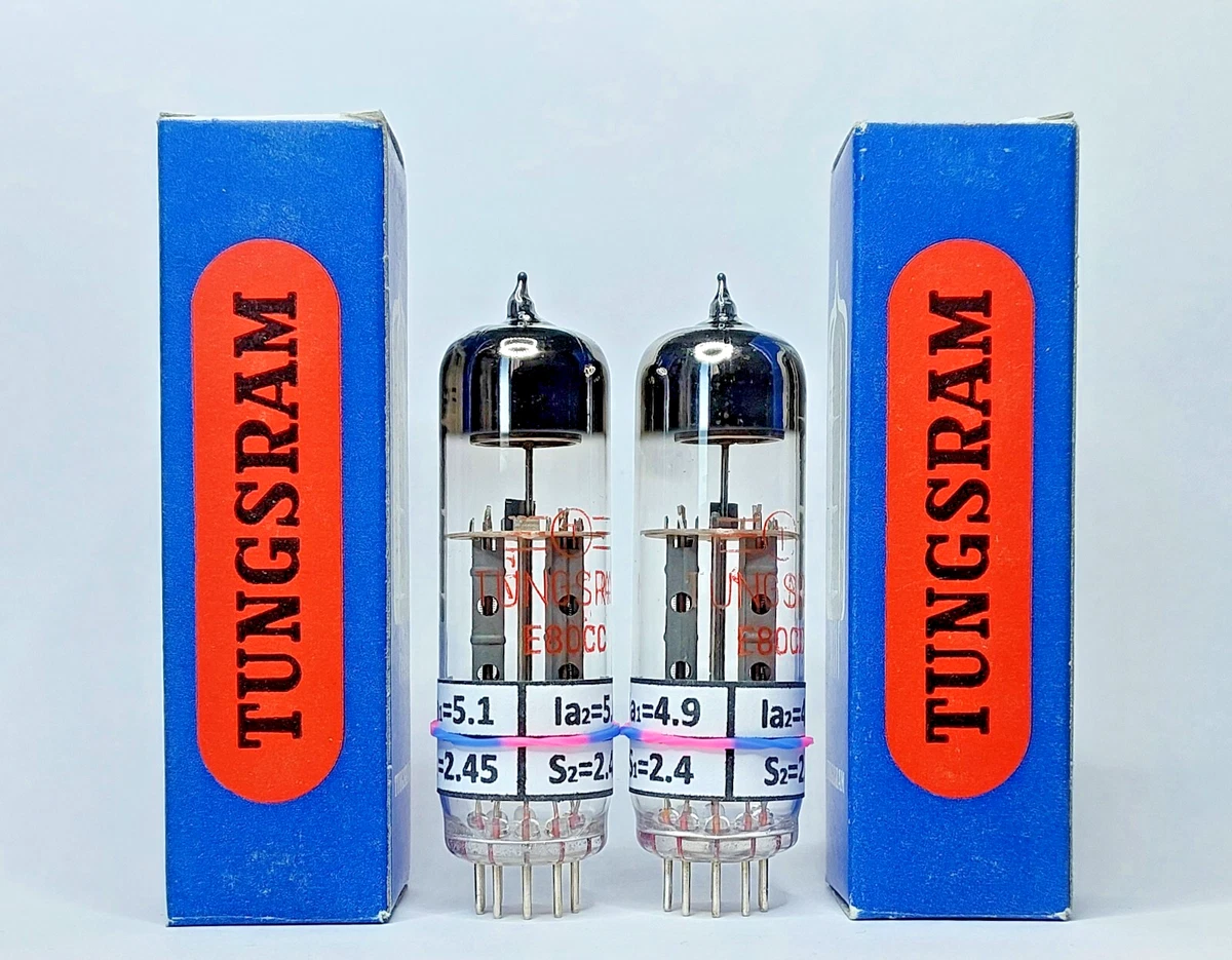 EBF 89, Tube EBF89; Röhre EBF 89 ID418, Double Diode-Pentode
