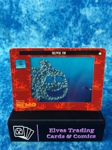 Finding Nemo FilmCardz Disney Pixar SINGLE Non-Sport Trading Card by Artbox 2003 - Picture 61 of 92