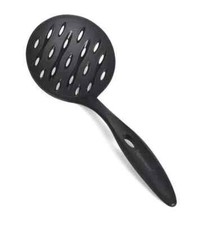 Tupperware Küchenfreunde Schaumlöffel Griffbereit Küchenhelfer schwarz NEU