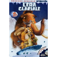 Era Glaciale (L') (SE) (2 Dvd) [Dvd Usato]