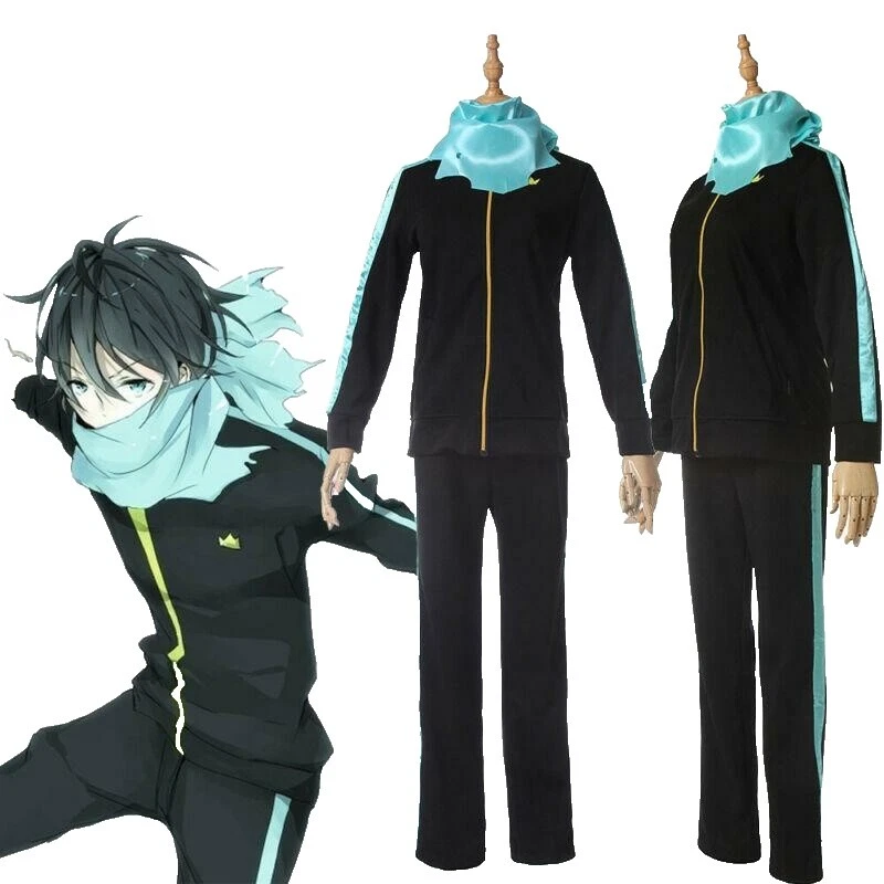 Black Size S Cartoon Characters Unisex Costumes