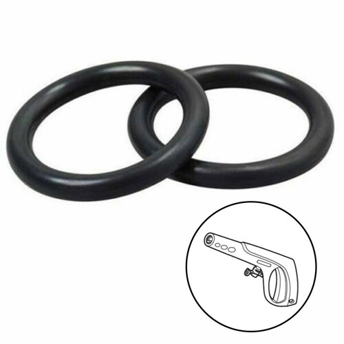 Oring For Ryobi Pressure Washer Oring Tap Rubber Replacement Orings