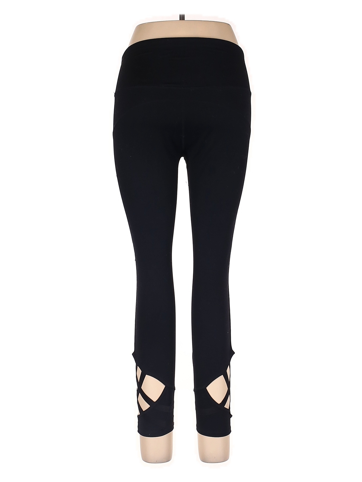 Active Life Women Black Active Pants L eBay