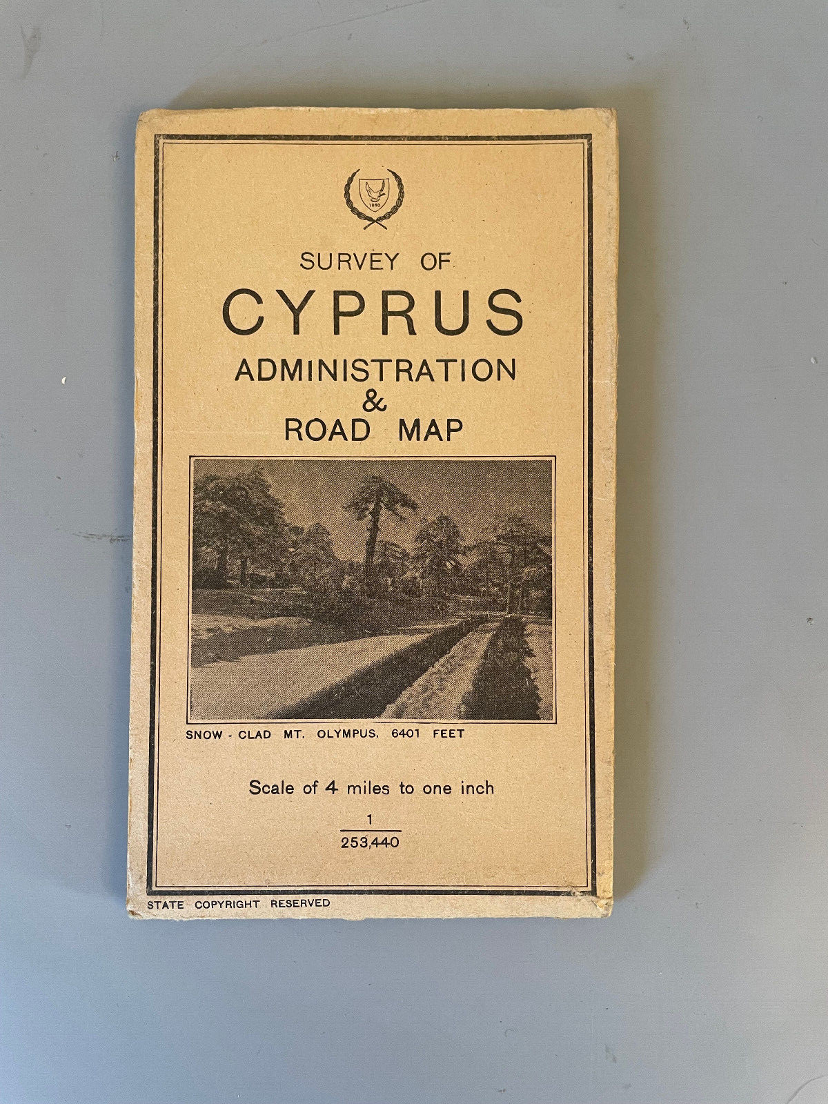 Surveyor Market Item for Sale